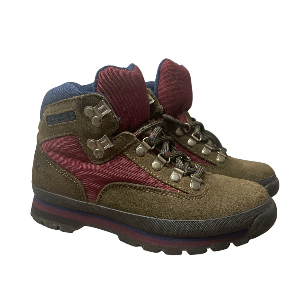 Women’s Timberland Vintage High Top Hiking Boots
